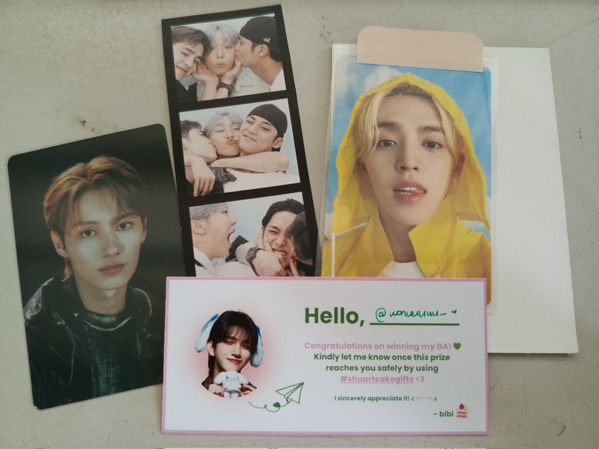wonuuuuu_'s tweet photo. Hi, Ate @shuartcake! 🍰 Dumating na po si Cheollie (灬º‿º灬)♡ Thank you so much po ulit 😸🫶 mwa mwa 😽
#fromshuartcake
#shuartcakegifts https://t.co/gQIZ4ZCVCT