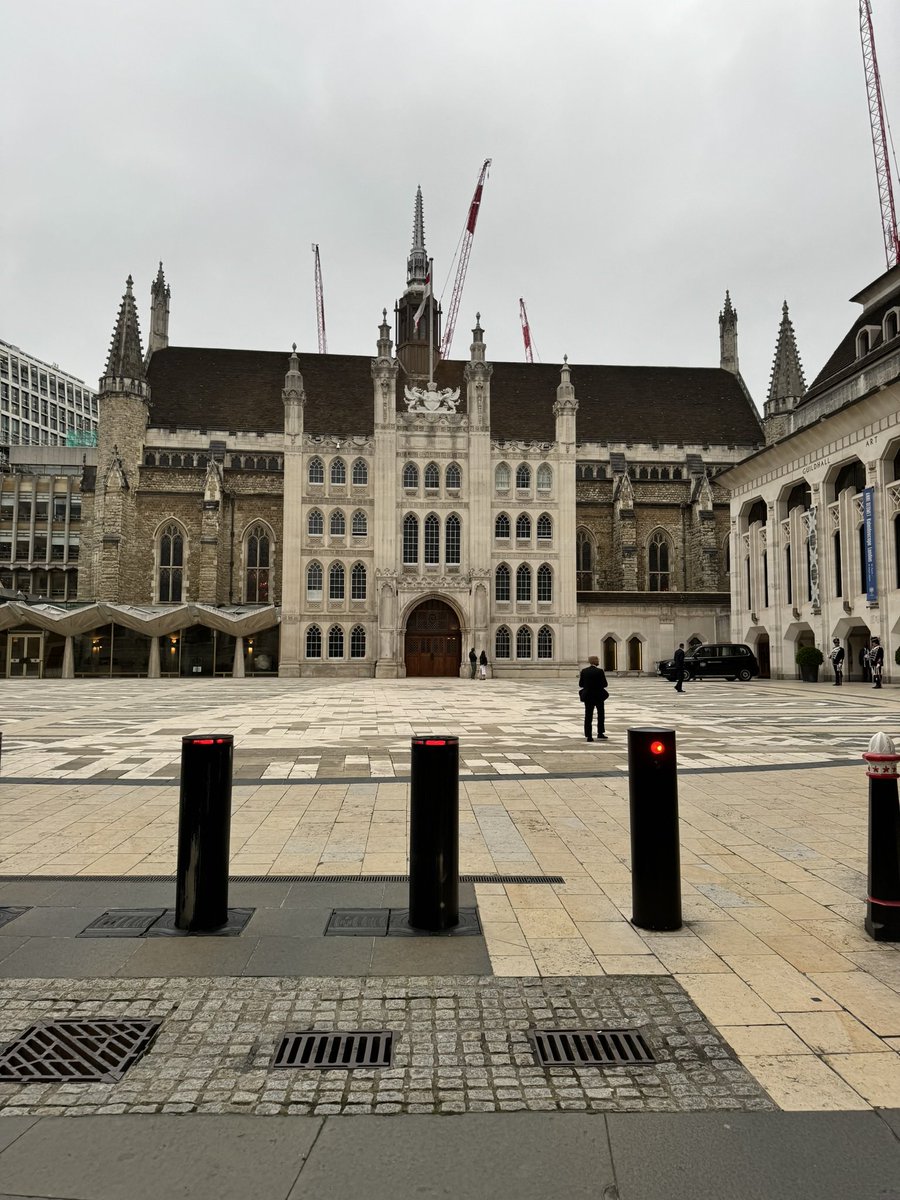 Last month, I attended the Global Wealth Conference at Guildhall Art Gallery in London. Great insights on sovereign wealth funds and <a href="/QXLabAI/">QX Lab AI</a> Hybrid AGI Platform. Thanks to <a href="/JamesDBernard/">James Bernard</a> for the invite! #GlobalWealth #SovereignWealth #AI #Innovation
