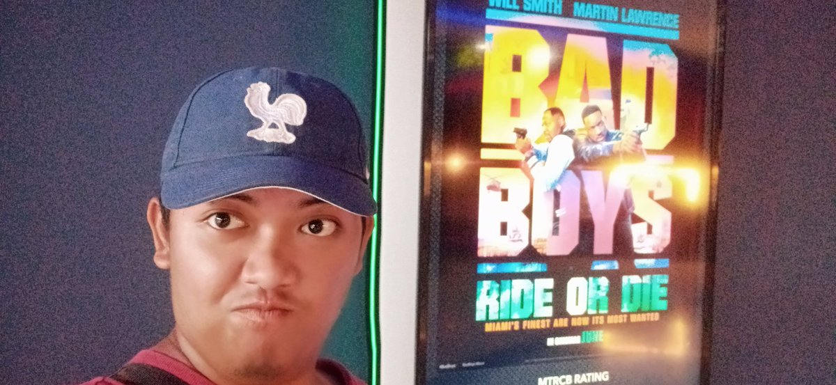 MaloxDayag's tweet photo. 👮‍♂️🚔: 🚗 or 💀
#BadBoys #BadBoysRideorDie https://t.co/SbydSxJ7Gv