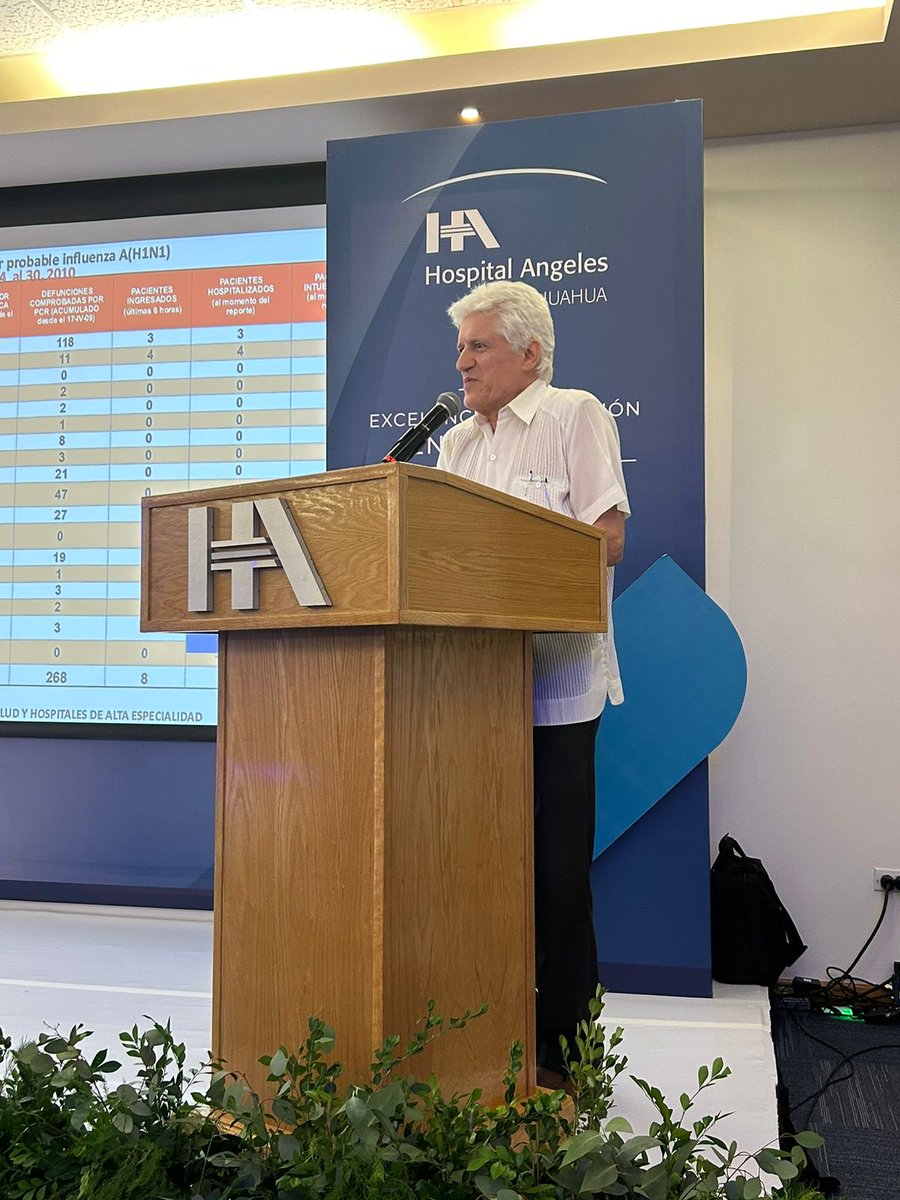 doctormacias's tweet photo. En las jornadas del 26 aniversario del Hospital Ángeles de Chihuahua, una institución insignia de la Medicina en el Noroeste de México. https://t.co/rz53DULju4