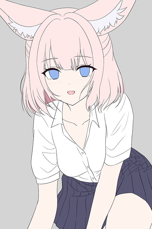 「wip 」|ekoのイラスト