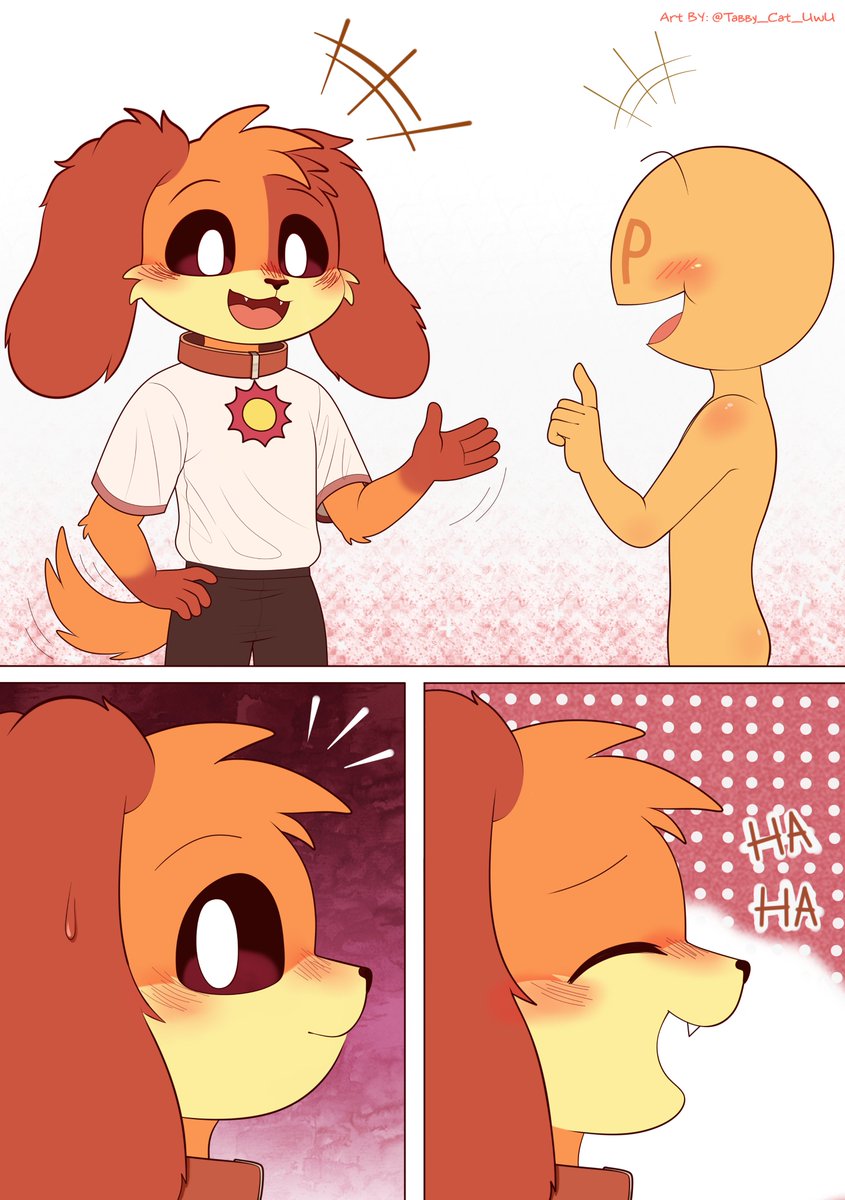 Tabby_Cat_UwU's tweet image. You Are Mine (English version)
#catnapxdogday