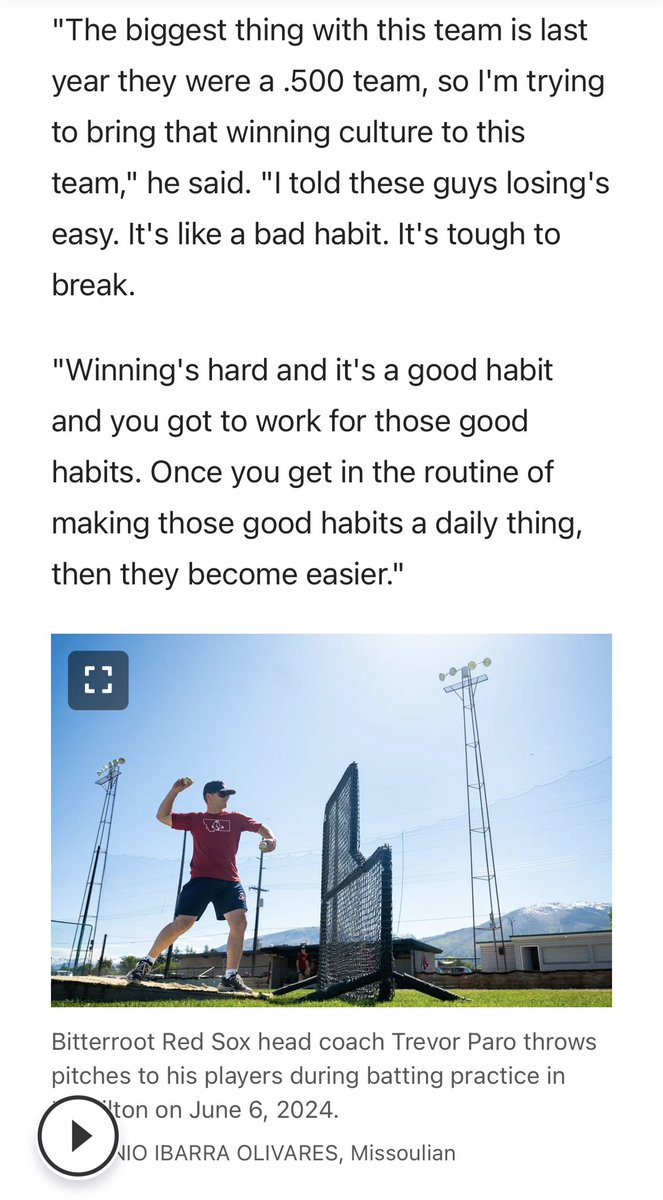 It was great having <a href="/FrankGogola/">Frank Gogola</a> <a href="/406mtsports/">406 Sports</a> the other day at Vester Wilson Stadium #gosox