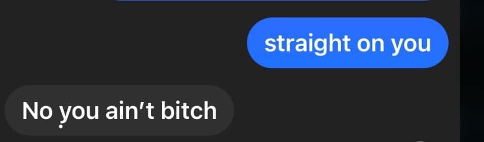 ‼️‼️‼️ #Respectfully