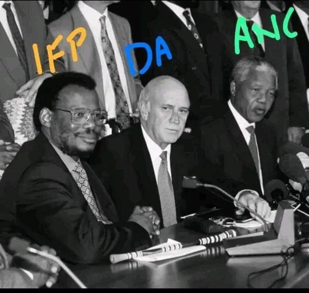 81Modise's tweet image. It has always been the case don't be surprised guys even this nonsensical GNU is not a new thing 🤷