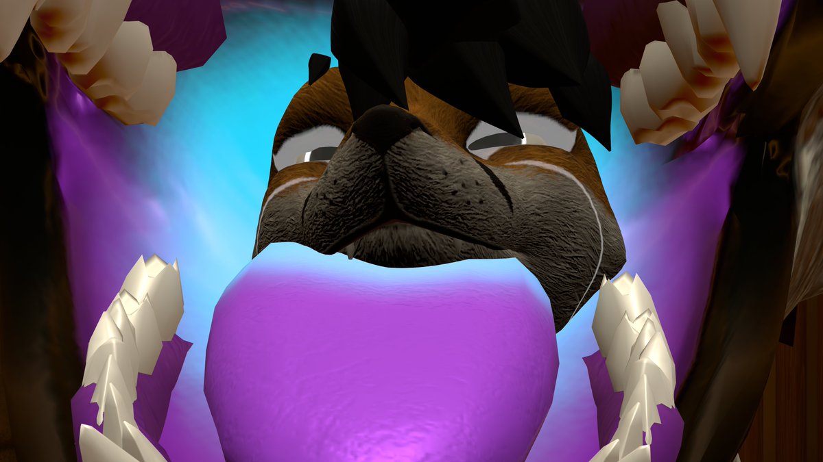 Had a movie night with some freinds, this is how it ended for me! <a href="/HDJackill/">HDJacqueline 🔞</a> was a very hungry boi after the movie~