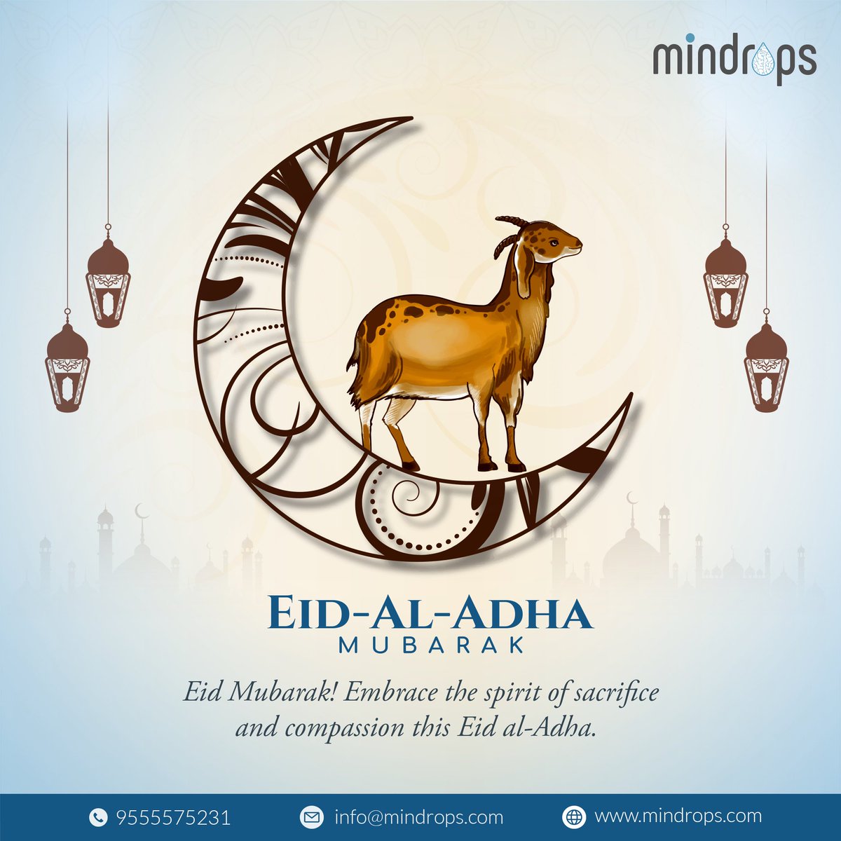 mindrops_sol's tweet photo. Wishing you a blessed Eid al-Adha filled with love, peace, and joy. Eid Mubarak from Mindrops to you and your loved ones! 🌙🕌❤️

#eid2024 #eiduladha #eidmubarak #FestivalOfSacrifice #EidJoy #Mindrops https://t.co/MHRtiH7cOw