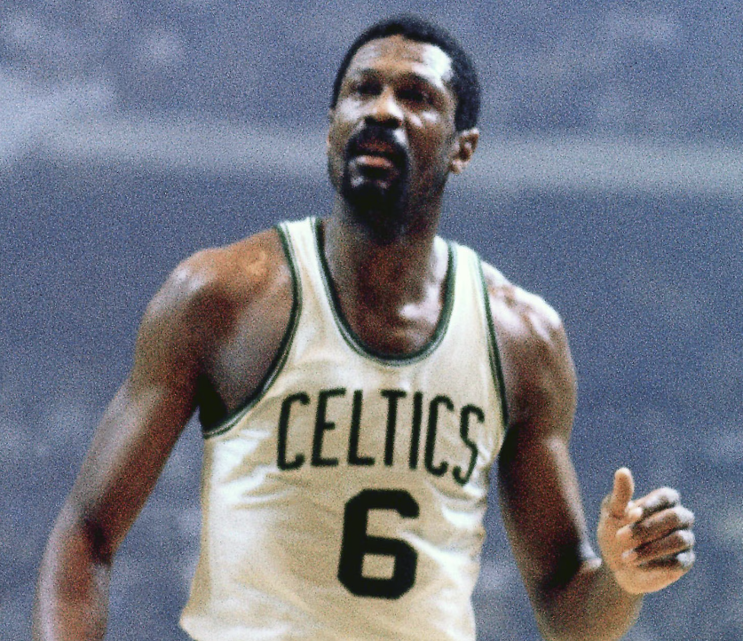 SeanGrandePBP's tweet photo. 6/17 was the date the Celtics won their last championship in 2008.

Three of the icons we've lost in the years since?

Bill Russell, John Havlicek...and Sam Jones.

Game 5 will be played in Boston on 6/17/24. https://t.co/I2KrccDX9k