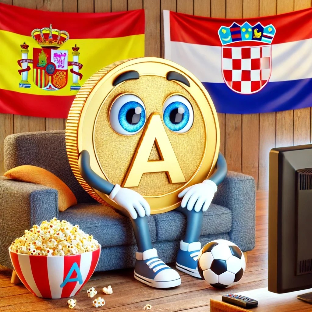 avagoldcoin's tweet photo. ⚽️ Watch the #EURo2024 with AVACOIN! ⚽️

So, the next games are coming up!

🚀June 15th:

Hungary🇭🇺 vs Switzerland🇨🇭 at 5pm GST
Spain🇪🇸 vs Croatia🇭🇷 at 8pm GST
Italy🇮🇹 vs Albania 🇦🇱 at 11pm GST

💰 Prize pool: 30,000 $AVACN (10,000 $AVACN for each game!)

Task:
— Go to the AVACOIN bot - https://t.co/pjYHLE7OT2 and vote for the winners of today's games (or a draw).
— Repost this post, mention @EURO2024 and two friends.

⚽️Voting for each game is open until the matches start!
⚽️10 winners per game will be chosen from those who correctly predict the match results.
⚽️Winners will be selected using a randomizer.

🏆 Participate every day with a new match!
🏆 Daily prize pools range from 10,000 to 5,000,000 $AVACN!
🏆 Prizes will increase as we get closer to the finals!
🏆 Join every day to increase your chances of winning exciting prizes! More games, more fun!

Don't miss out! 🏆

#EURo2024 #avacoin