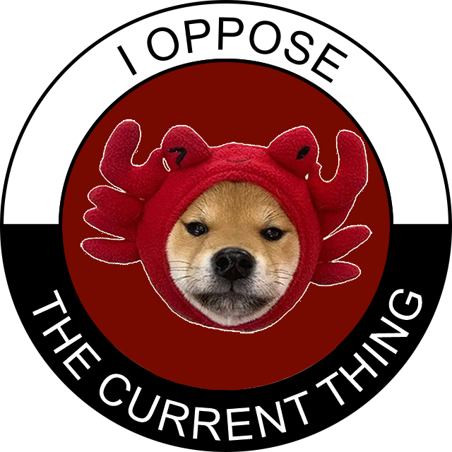 canwifhat's tweet photo. if you’re bearish at the lows, you simply don’t deserve the dog with a billion dollar bloodline.

shake off the jeet behaviour and replace it with $can -viction.

jobs not finished.

🦀🐕 https://t.co/E9Q0GIioFr
