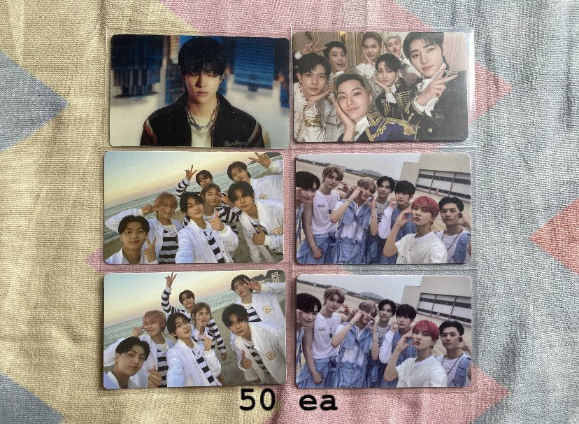 sjyluves's tweet photo. « wts lfb ph » ꒰#ceasellz꒱

⇛ QUITTING SALE!! Enhypen photocards

  • prices indicated in each photo
  • payo only
  • onhand / slight scratches
  • rcbyt : https://t.co/iboZQSwQuq
  • reply/dm to claim

🏷️ enhypen photocard jake jungwon ni-ki pcs https://t.co/Z99yo9P2hc