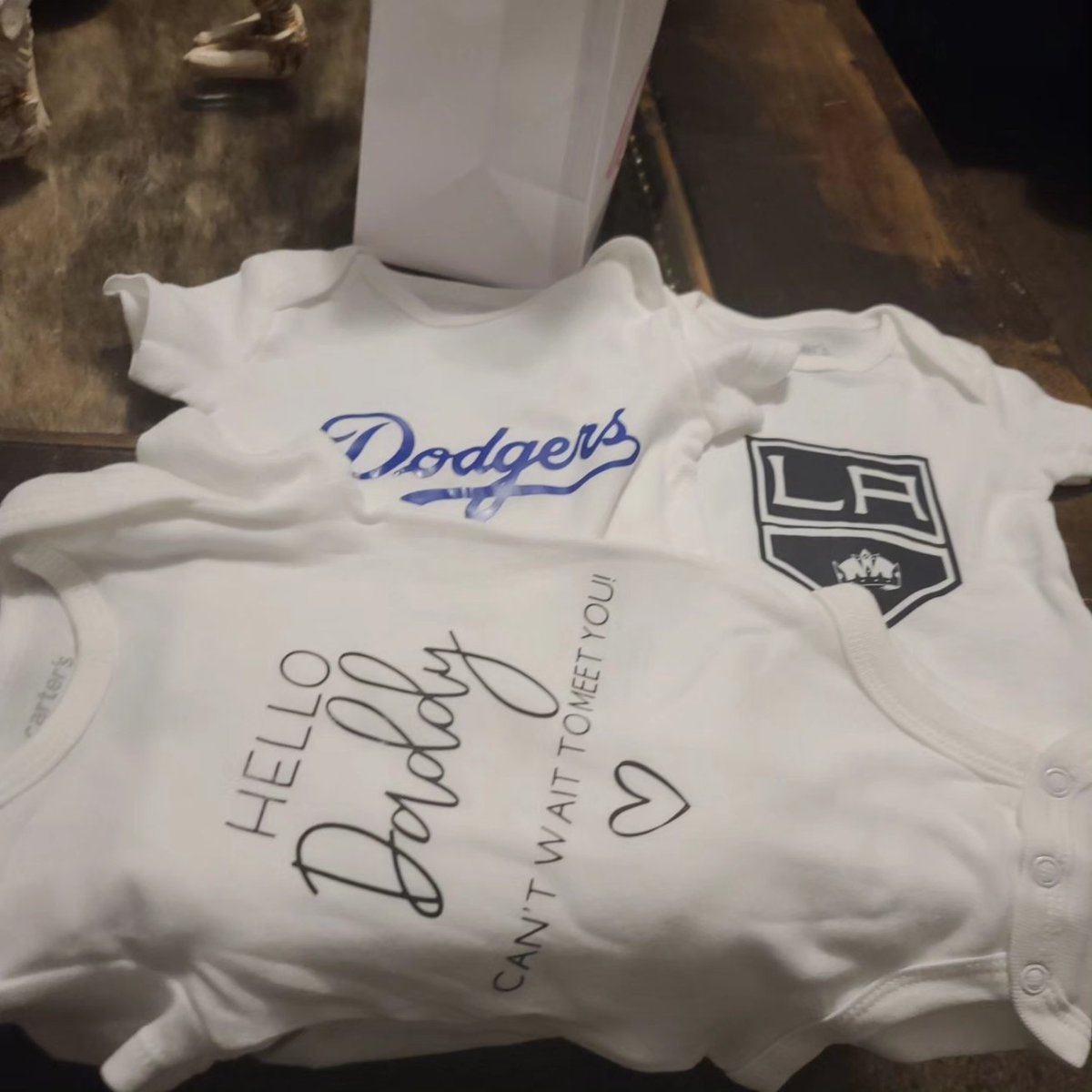 agentmotion's tweet photo. After 18 years I'm a dad again https://t.co/5eF0muV0Wy