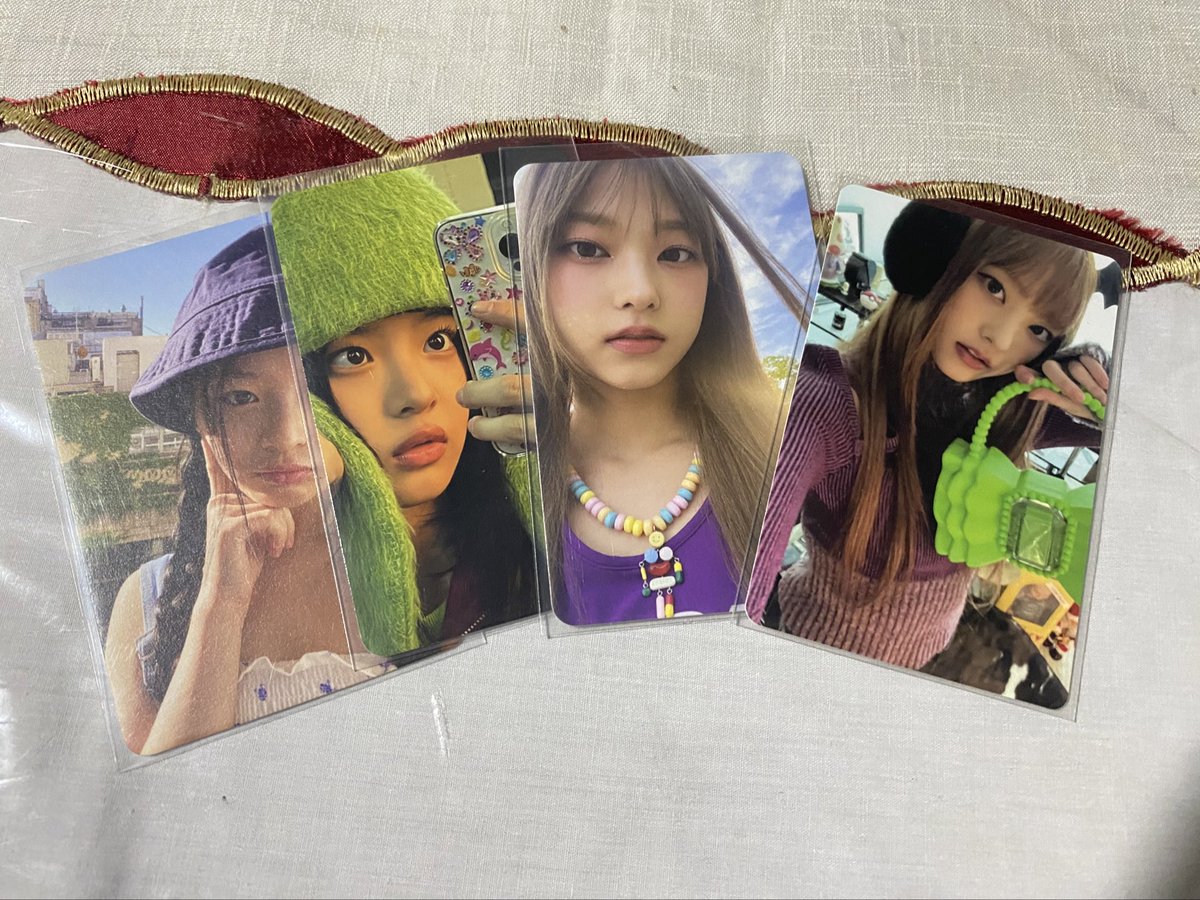 haericoll's tweet photo. 𓂃𓈒𓏸  🩰   wts lfb ph  ⸝⸝⸝
 ⋆ﾟ⊹  haerin hanni indemand pc set
     
      ⤷ ₱ 300 set 
      ⤷ dop : payo
      ⤷ all mint, x sensi 

reply/dm 'mine' to avail! 

# wts lfb new jeans indemand pc set haerin hanni ube iphone bag ng bucket hat pc https://t.co/M8FpxWmoIL