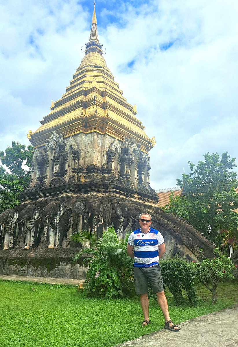 Chiang Mai, Thailand <a href="/QPR/">QPR FC</a> #QPR