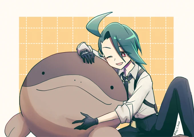 #2024年自分が選ぶ今年上半期の4枚
圧倒的チリちゃんとドオー! 