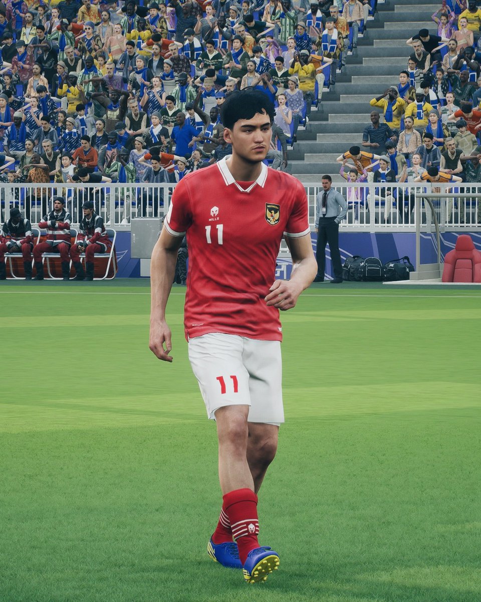 Virtual Footballers tweet media