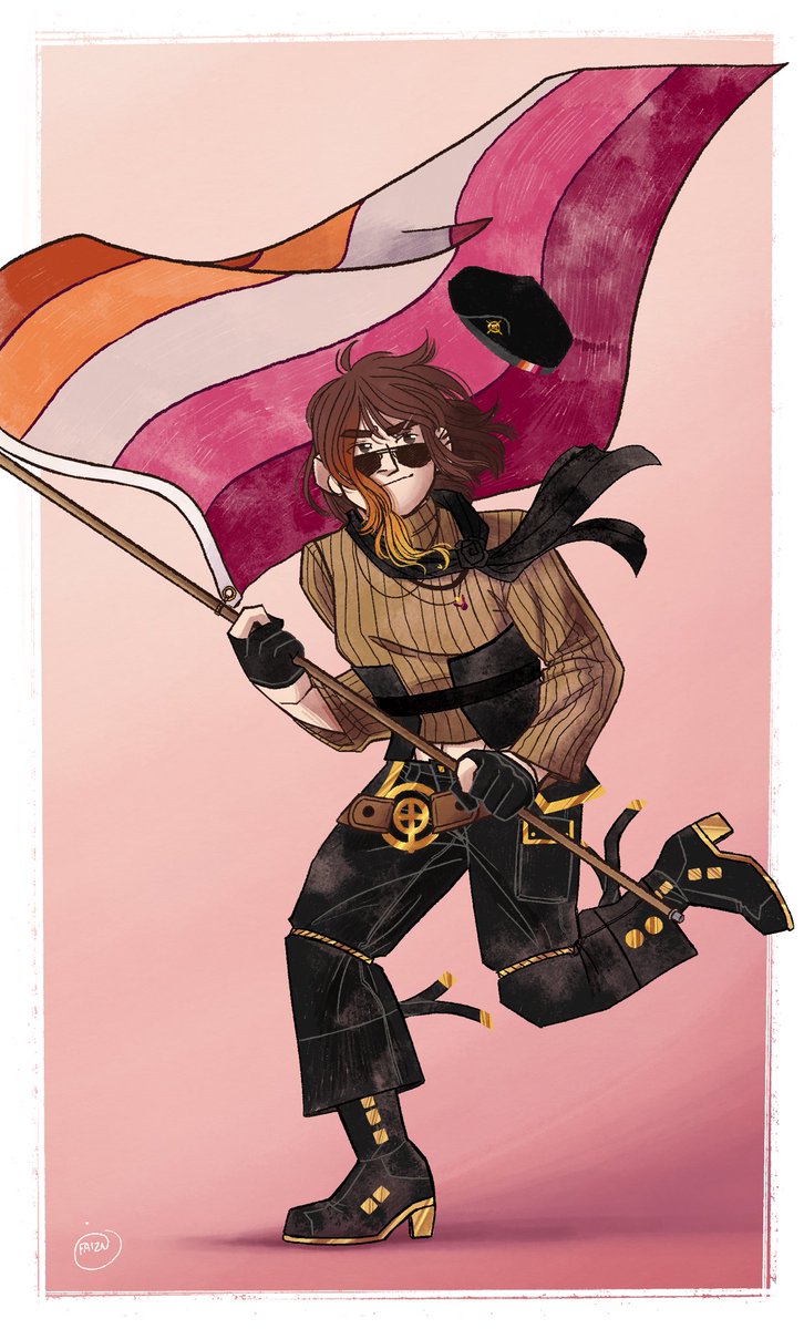 sir_azaroff's tweet image. #rwby #rwbyfanart #cocoadel
 
You go you superb, funky lesbian

(Ali you’re an icon~ ✨)