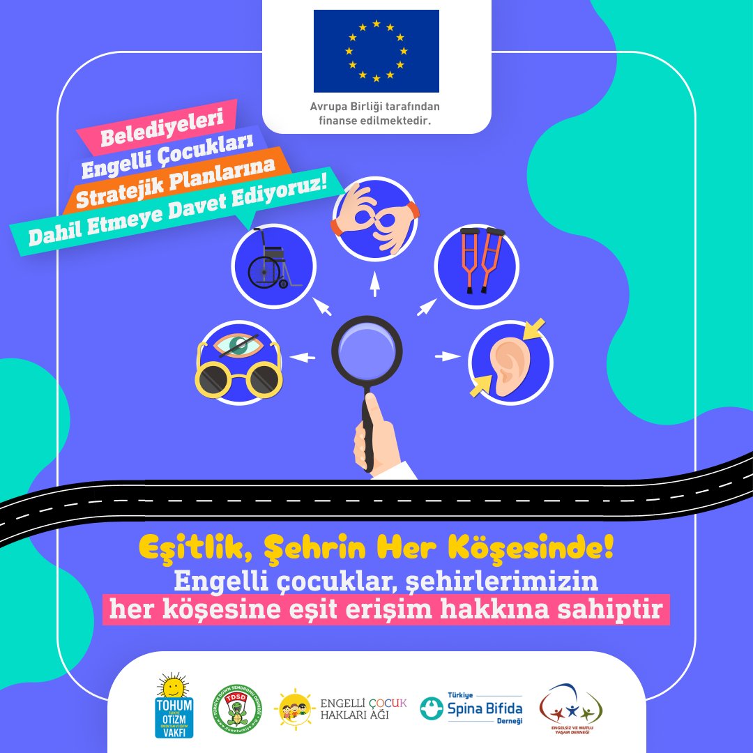 Engelli Çocuk Hakları Ağı tweet media