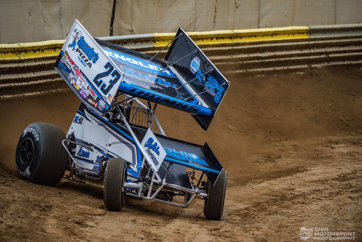 JKiserRacing23's tweet photo. #MillstreamSpeedway results:
Qualified 2nd in our group.
Heat: 1st to 1st.
A-Main: Started 8th and finished 13th. Ran top 5 for a lot of laps until another car hit a tire throwing it onto the track and we ended up running it over causing us to spin with 1 lap to go. https://t.co/49TyanjdMJ