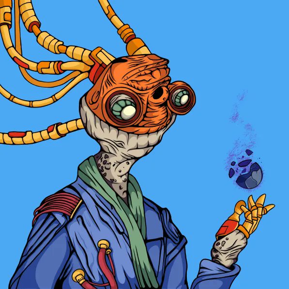 🔥👽🔯Hot sneack peak Geek New Generation from the Space Laboratory🔯👽🔥