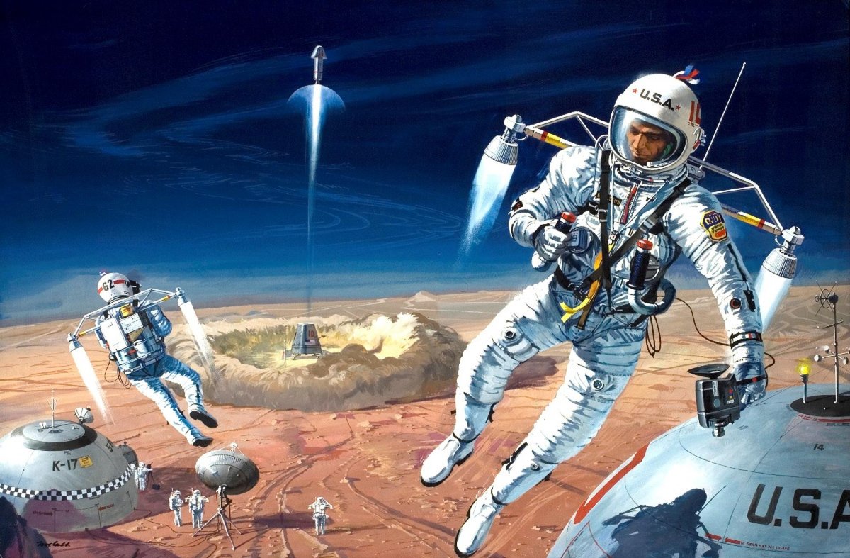 Humanoid History tweet media