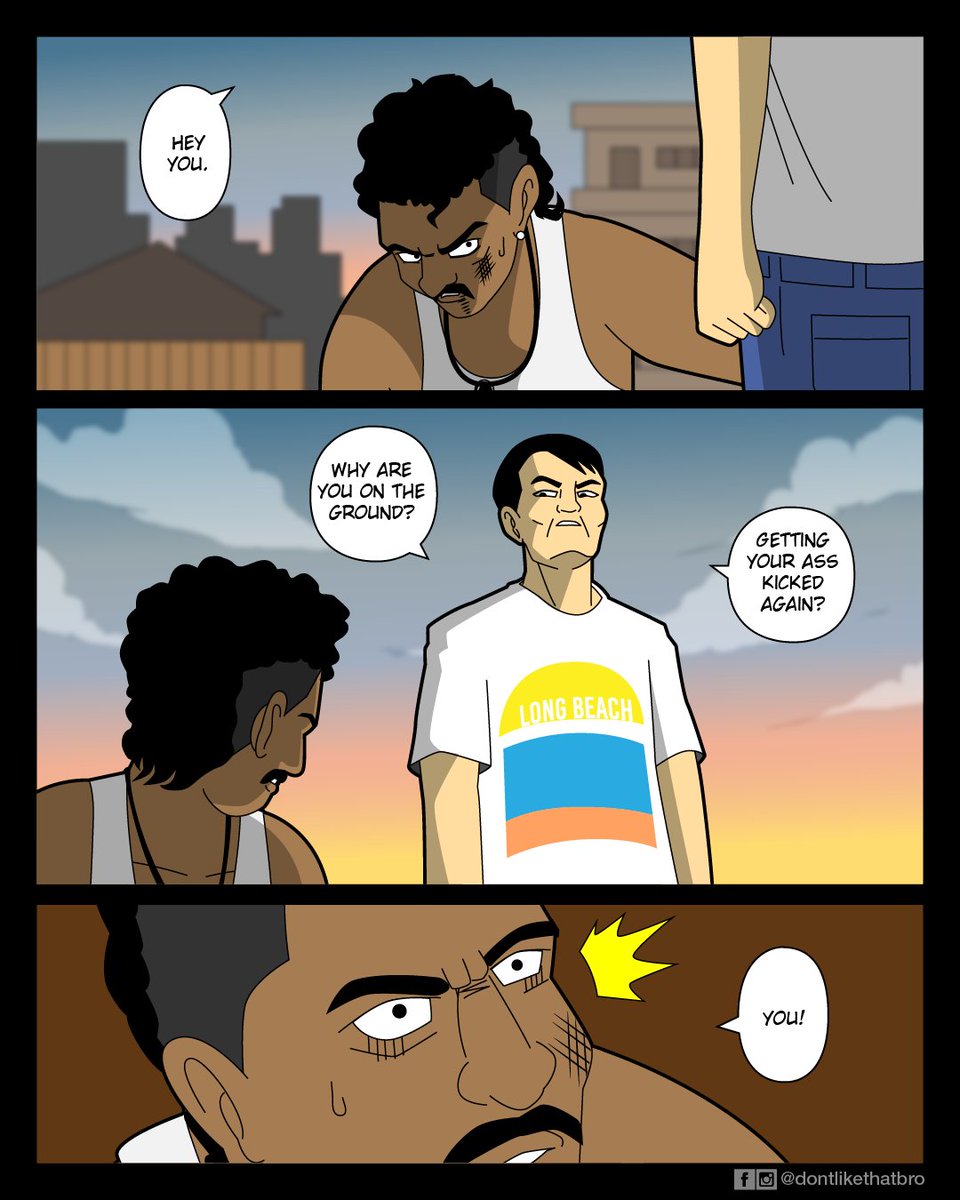 ernestngBRO's tweet image. If Malaysia Was Anime : One By One (1/3)