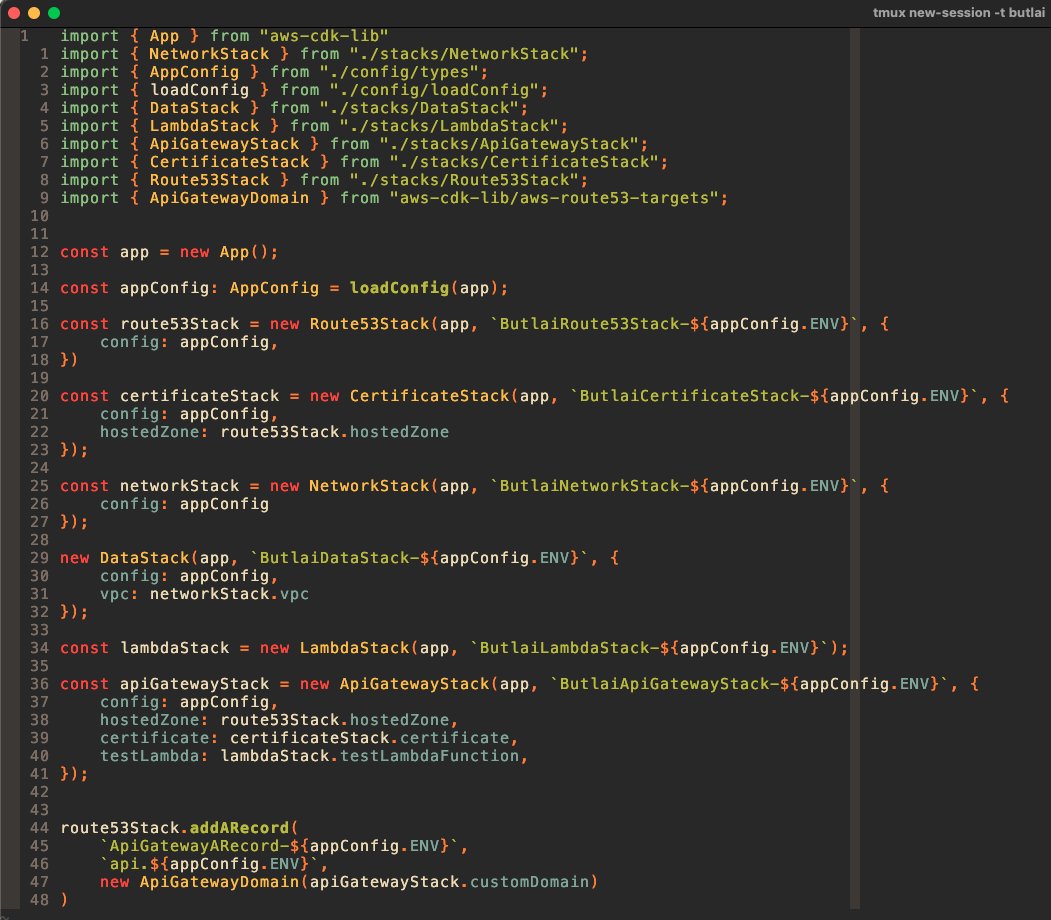 joris97jansen's tweet image. Are there any AWS CDK gurus out here?
I&apos;m not sure if this is something viable... 

Would love to get some feedback on this one 🙂

#AWS #CDK #CloudDevelopmentKit #devops #cloud