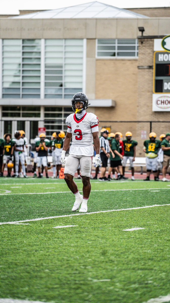 Chris (Cj) Newell Jr. 3⭐️ tweet media