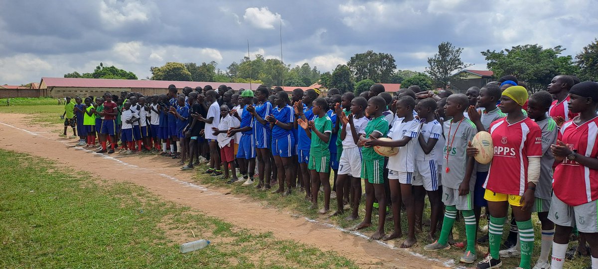 HipposFans's tweet photo. What Nile Leopards RFC did yesterday ๐
The journey & hassle they've set out for ๐
Then some established club in K'la which should have been doing more age grade & rugby development will come to buy players in cones or balls - well if it's within the law & Arua agrees, no problem
The nyox is in player tapping. A ki club gives boys/girls empty promises of jobs before approaching their Management. Some old club pays your players to revolt ๐ to decline signing contracts with hopes that they'll get 'free agents' during the transfer season.