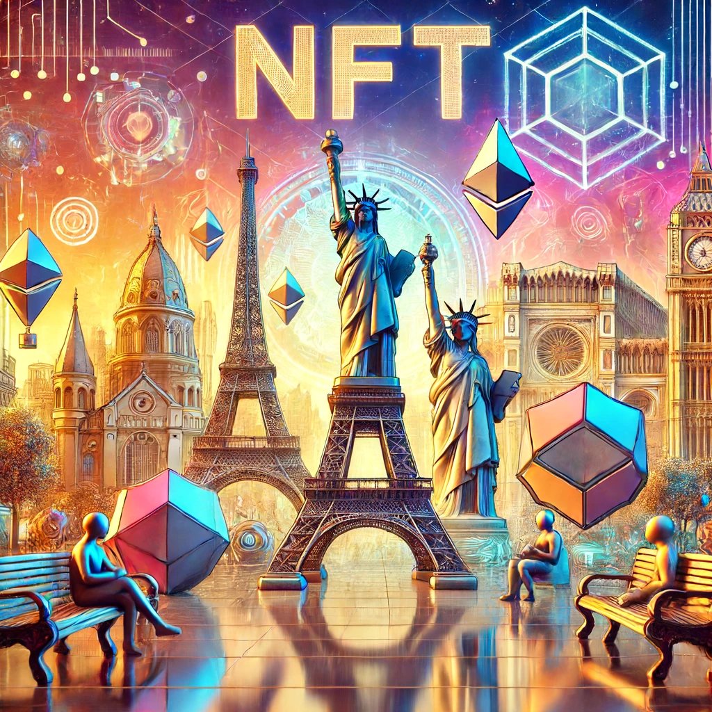 Get ready for the next #PropyKeys challenge: "Digital Landmarks"! 🏛️🌐 Showcase your talent by creating NFTs of iconic landmarks, whether from history or your imagination. Let's see those amazing digital creations! 🎨🖼️ #NFTArt #Creativity #PropyKeysChallenge