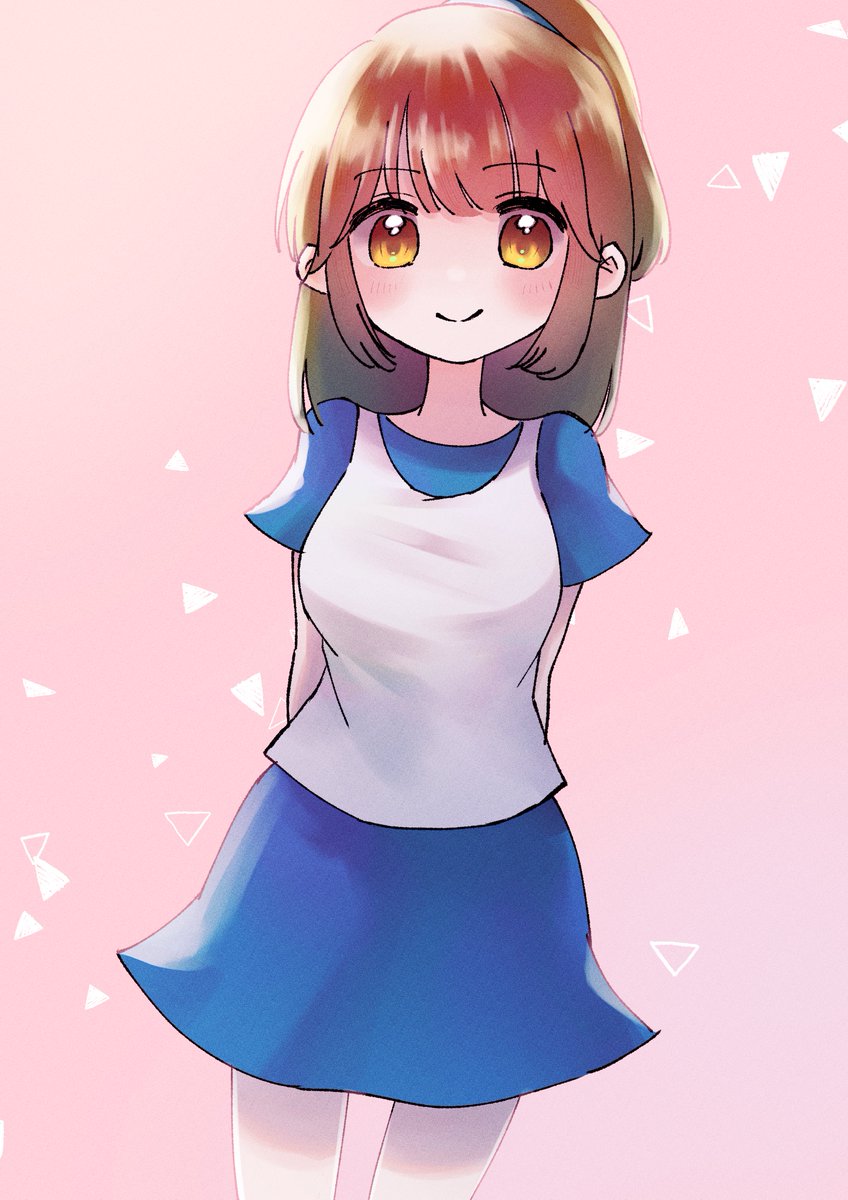線の細い感じと柔らかい感じと両方出したかったアルルちゃんらくがき