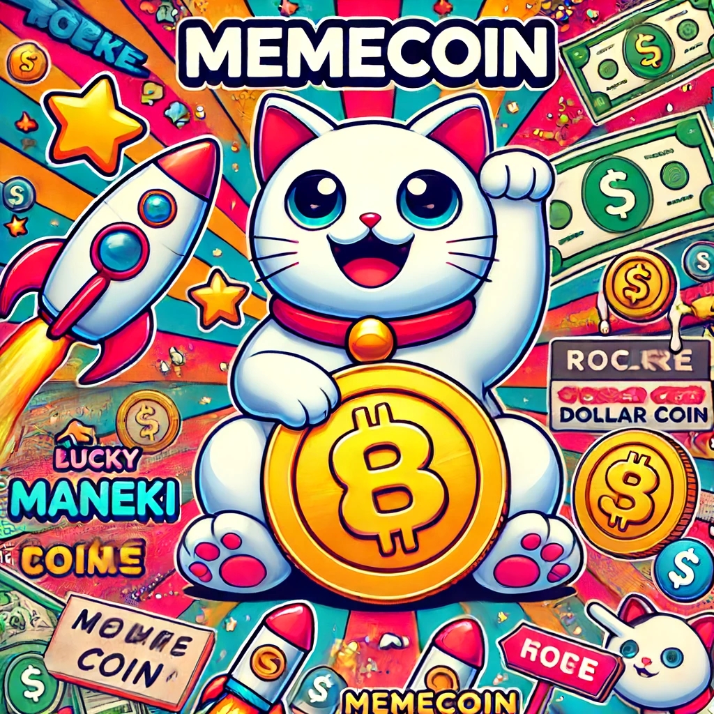 For more information about $Maneki😼
you can visit our Gitbook：
maneki-memecoin.gitbook.io/maneki-memecoin
Today, we have officially started issuing whitelist spots, with a total of 300 spots available on FCFS. 😻
Let's go $Maneki !🫡
#AIA #MEME