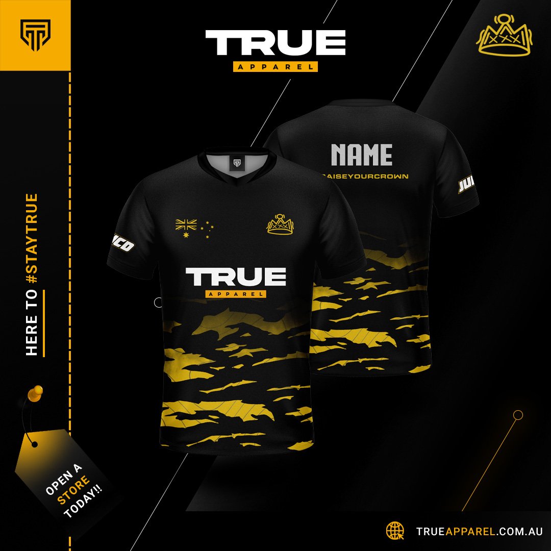 True Apparel tweet media