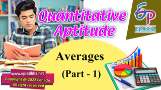 eenaduepratibha's tweet photo. Video Lessons For Bank, SSC &amp; RRB Exams: Quantitative Aptitude - Averages (Part-1)
https://t.co/gKbZiDuxoE
#videolessons #ssc #rrb #bankexams #aptitudequestions #quantitativeaptitude #averges #averagestricks #epratibha #eenaduepratibha #Eenadu https://t.co/sAPjhZcKeK