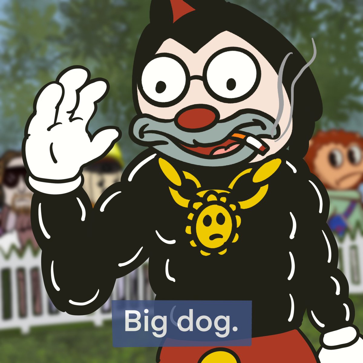 POV: You meet the <a href="/Goonz_World/">Now badbad</a> CEO