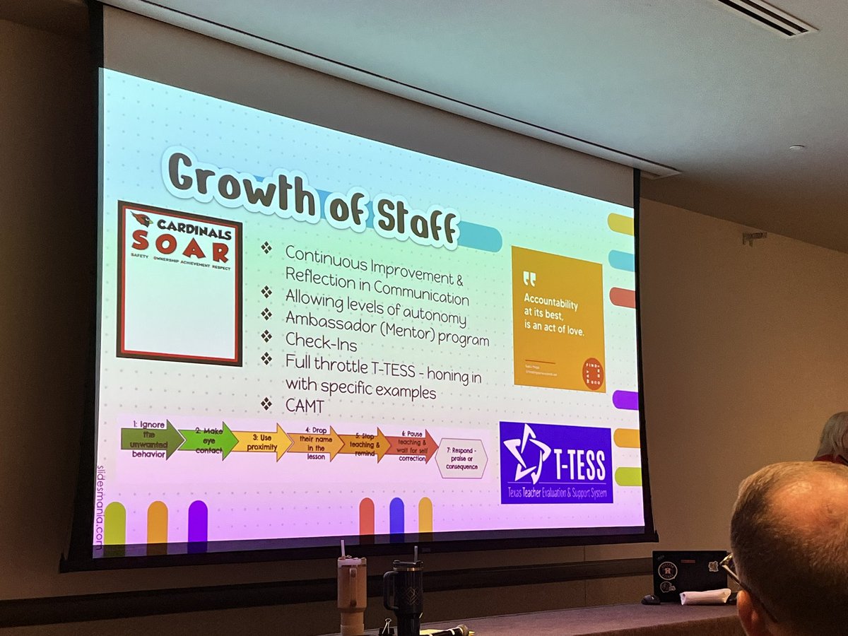 Grateful for having the opportunity to attend <a href="/TEPSAtalk/">TEPSA</a> where I ran into &amp; attended a session by <a href="/PreciousBale/">Precious Bale</a> on Culture: Compliance vs Commitment &amp; supported <a href="/KTTeeV/">KTTeeV</a> session on Breaking Barriers for Minority Boys. Great presentations by all presenters!