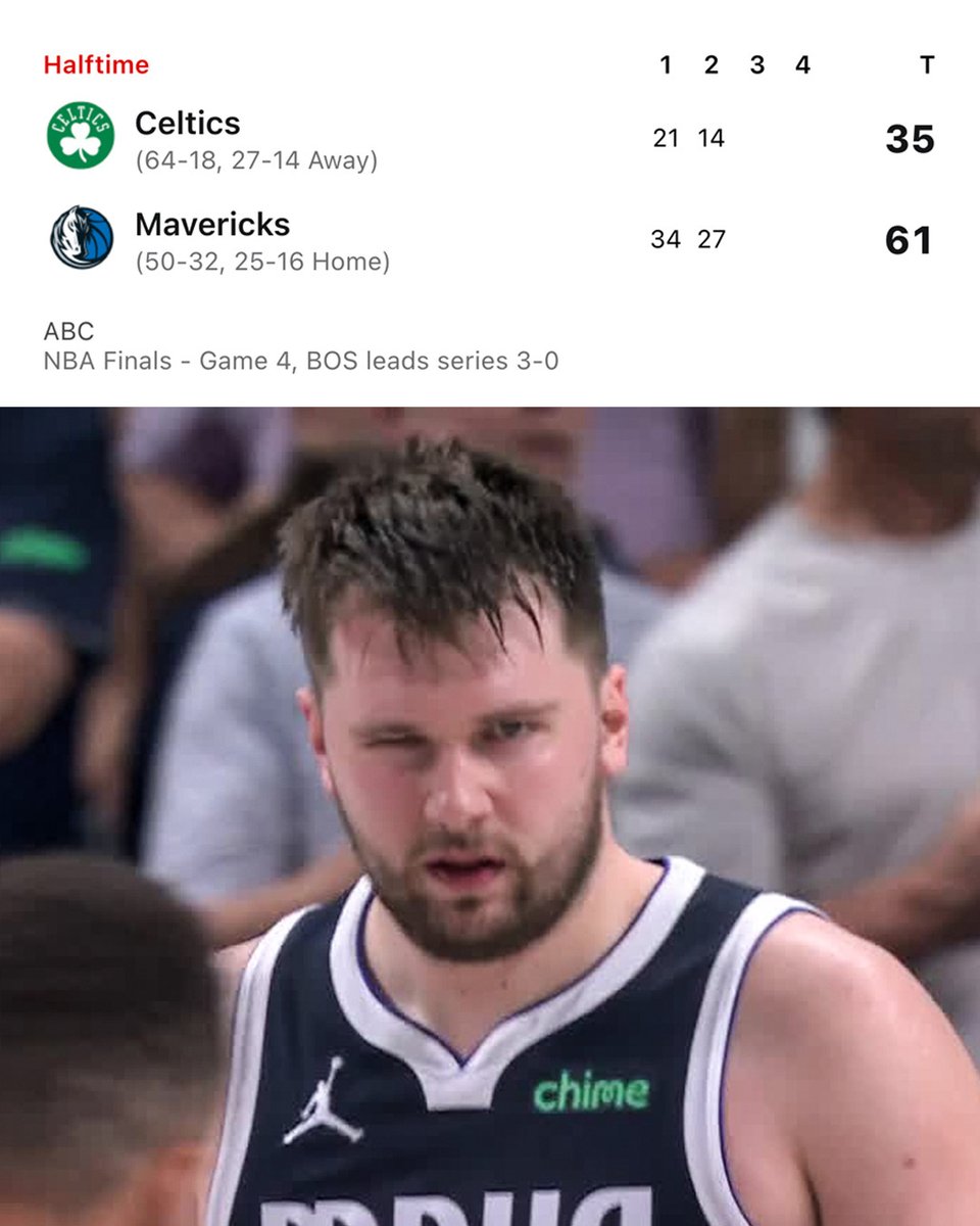 ESPN tweet media