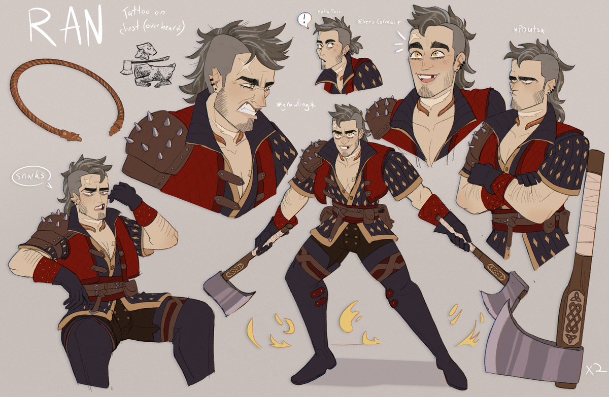 Sang De Viper 🐍 tweet media