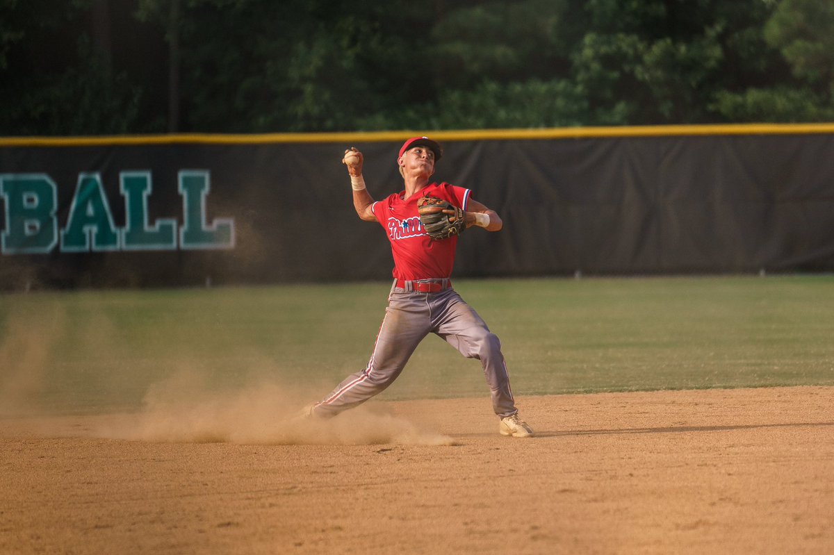 PrepBaseballVA's tweet image. Day 2 at the Mid Atlantic Program Invite🔥

#MAPI24