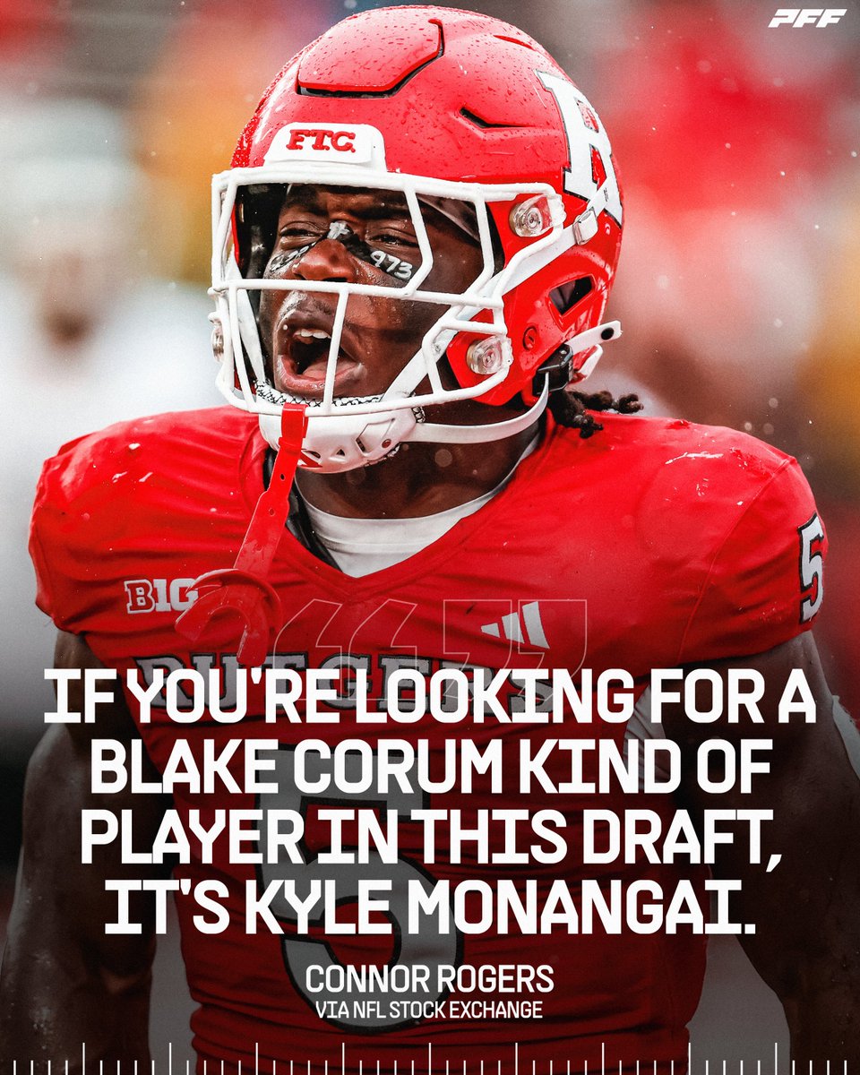 PFF College tweet media