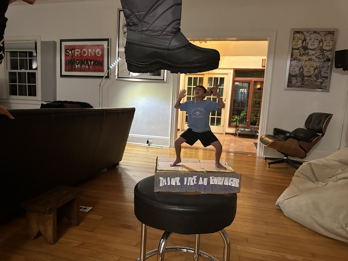 mikemore's tweet photo. #CampCrunchlabsContest,#markrober https://t.co/BVZeBpZvHK