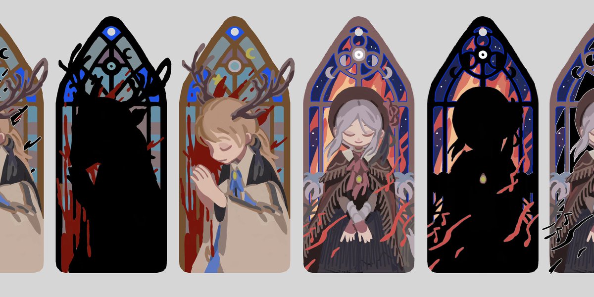 saildraws's tweet photo. 🪞 https://t.co/kJ646hwiEg