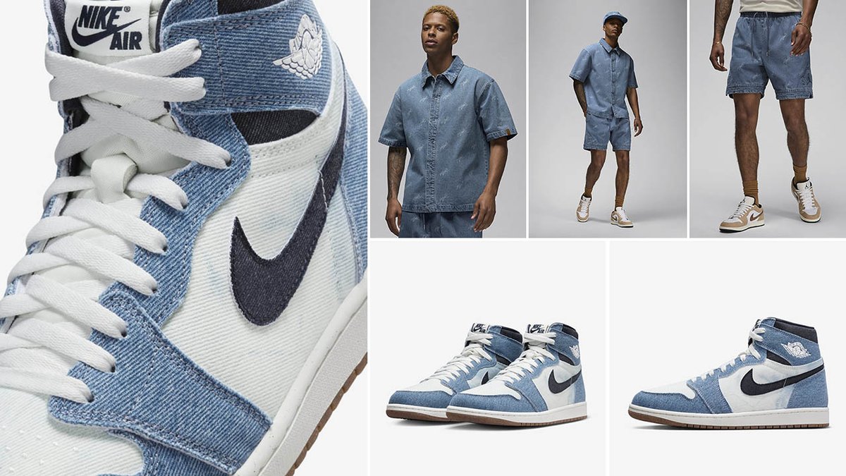 what to wear with air jordan 1 retro high og