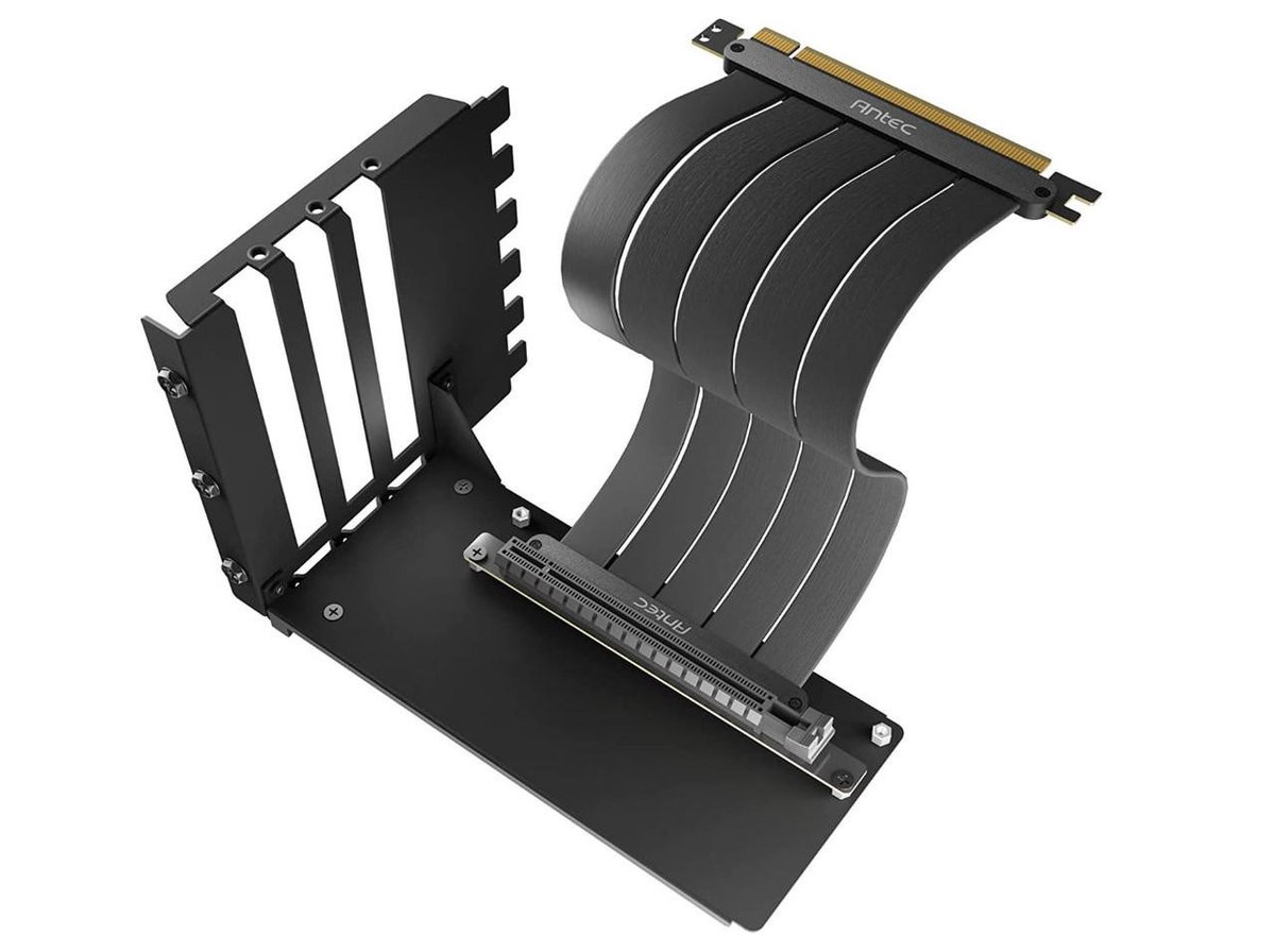 AusticShop's tweet photo. ANTEC PCIE-4.0 Vertical Bracket PCIE4.0 Cable Kit (200mm) Black https://t.co/1F0EoNxe0q
 #pla #plafilament https://t.co/M9oIEQuVvD