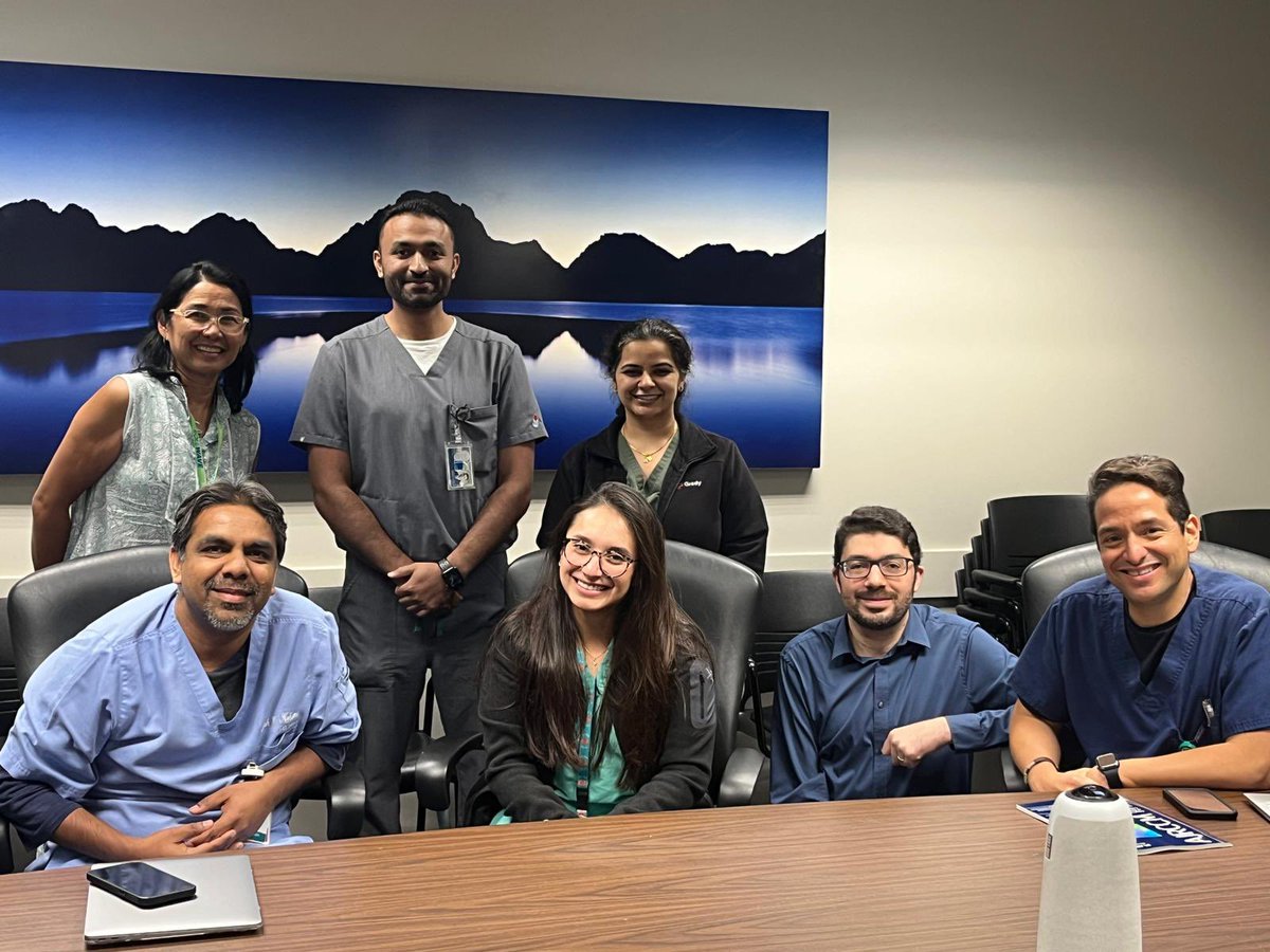 Forever grateful 🙏🏻 PCCM <a href="/TulanePCCM/">Tulane Pulmonary & Critical Care Medicine</a>