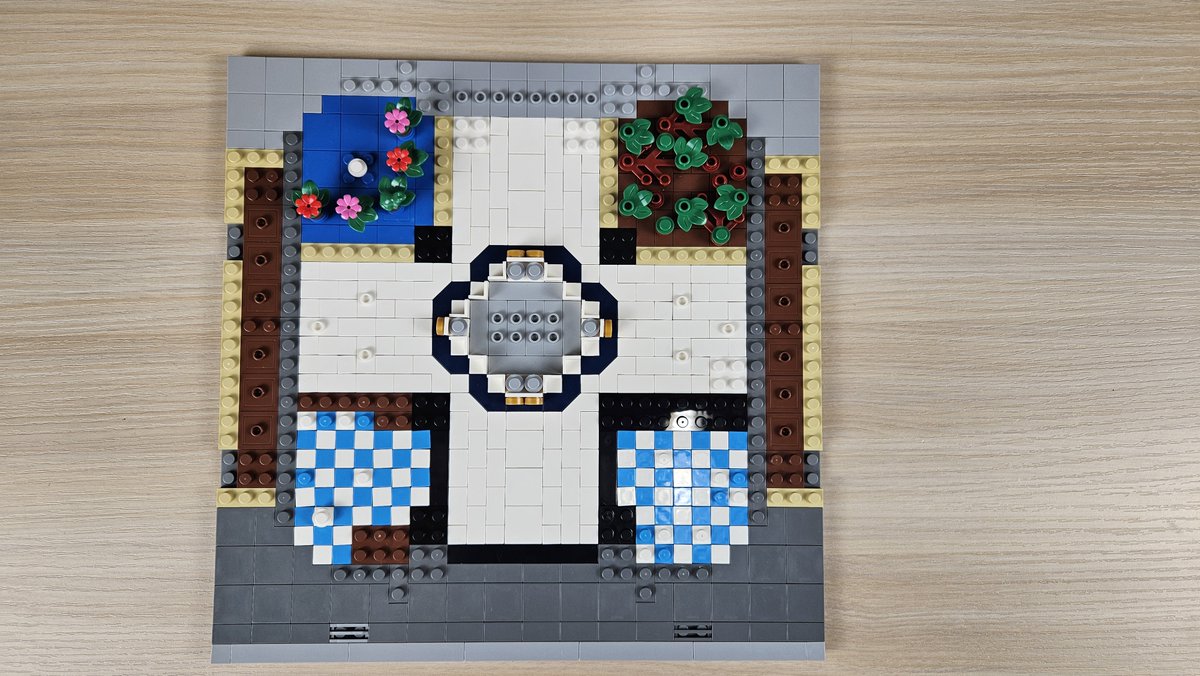 SheClicksBricks's tweet photo. What am I building now? Any Guesses?🤔 Hint... It isn't the #Lego version #mouldking https://t.co/i20aP4HLx5