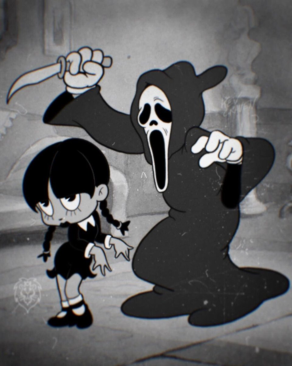 Scream Source tweet media