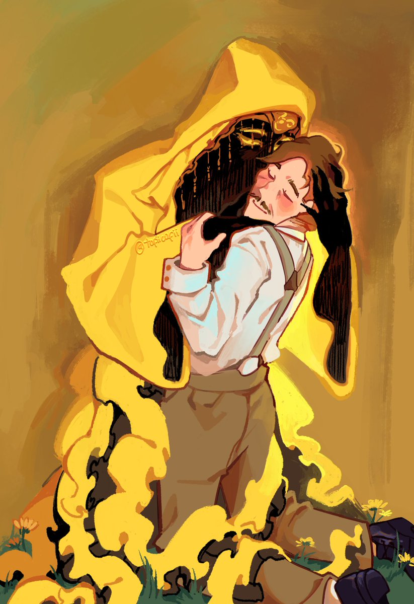 tofiicofii 👑💛 tweet media