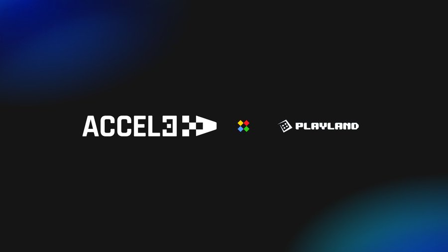 Hayess5178's tweet photo. #Accel3 @accel3_gaming creating many partnerships and connecting with the right people and projects in the space e.g. @PlayLand_gg @particleink @Goofies_NFT @soon_verse and many more ๐ค. #SOL #ETH #GameFi
They are also creating just as many games ๐ฎ, all to be powered by $ASG ๐. Dips buyers will celebrate in the not to distant future ๐.
Site https://t.co/dYYy4TXvvc
Links https://t.co/t5jzJhl2Xy
Telegram https://t.co/DjpiX0W6V4
X (Twitter) https://t.co/oAC3VTAzEO
CA: 0xb533687ef77459093368c43e95f8df1c2b5a1f7a