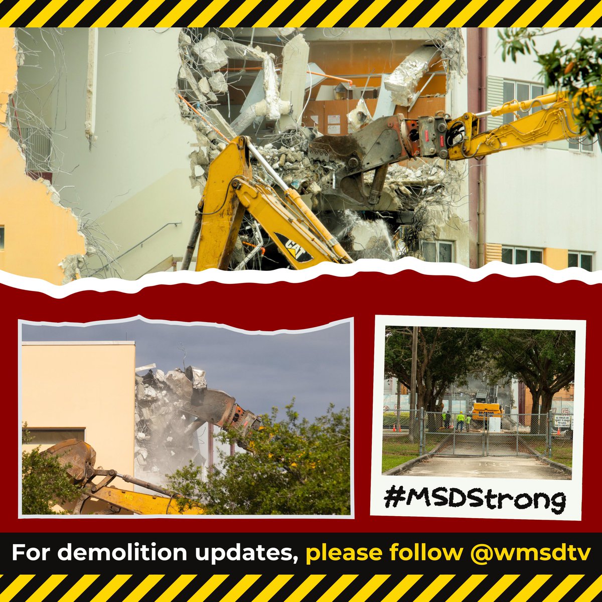 WMSD Productions tweet media